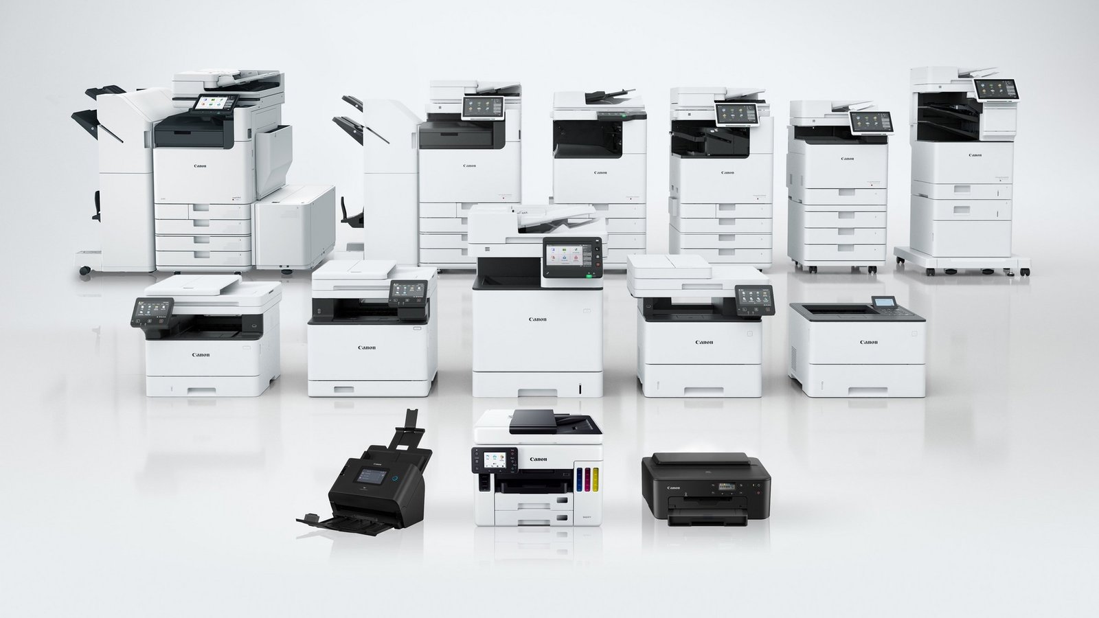 stamonti multifunzione Canon