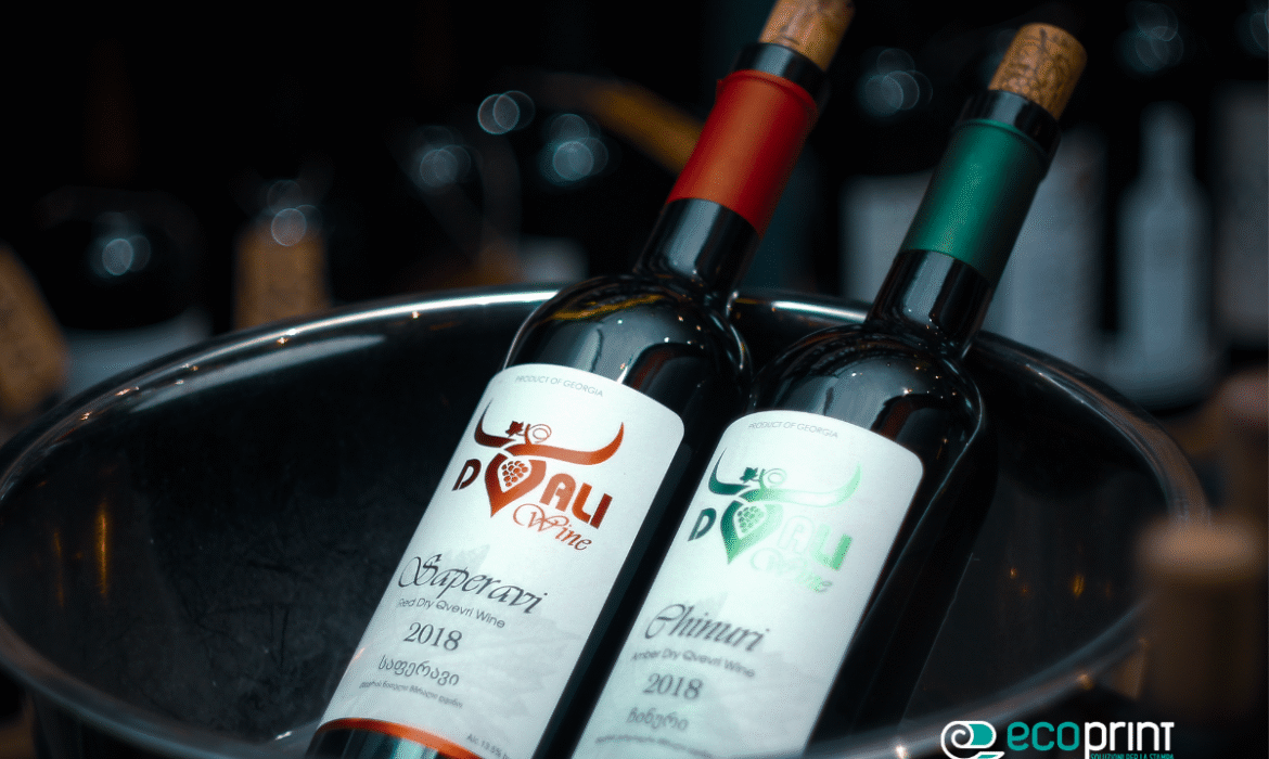 Nuove carte per stampare le tue etichette per vino