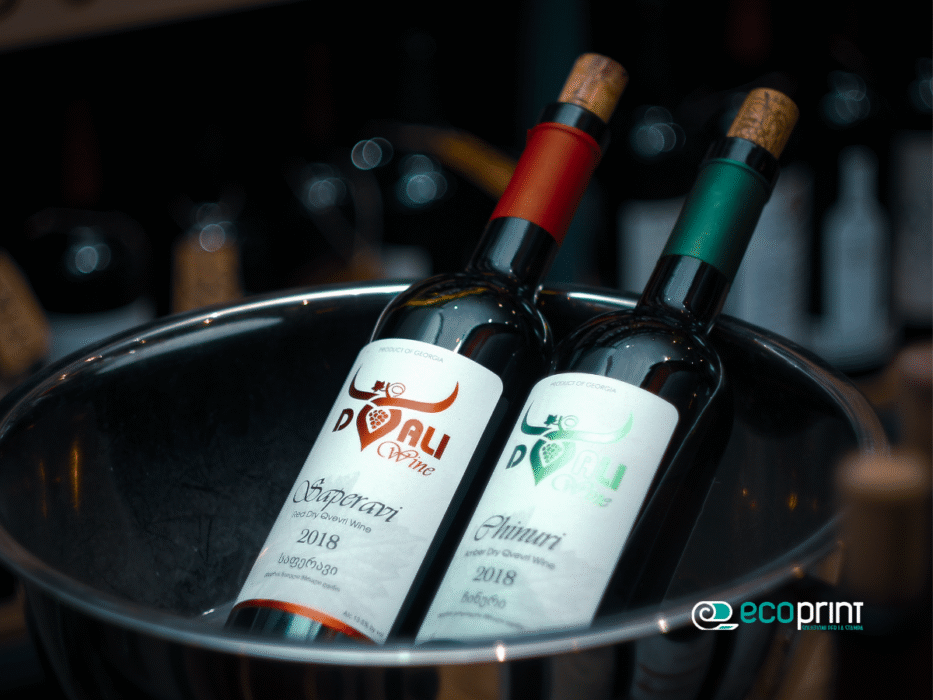 Nuove carte per stampare le tue etichette per vino