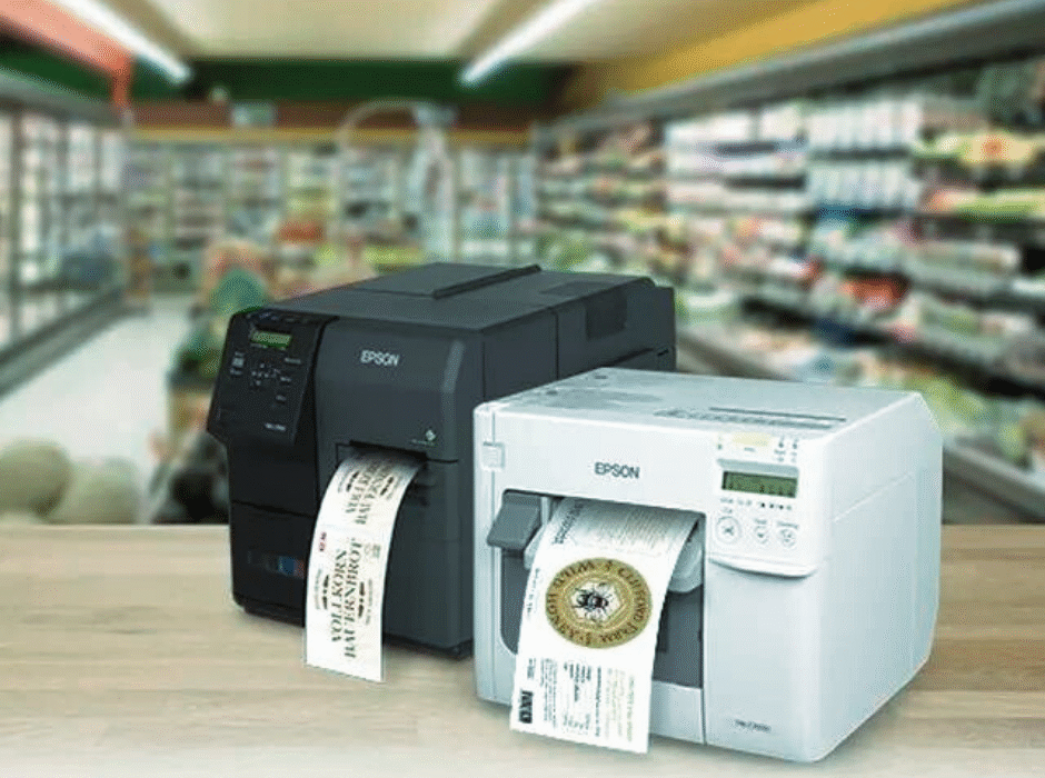 epson colorworks. ecoprint ragusa