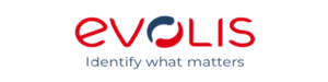 Logo Evolis, partner Ecoprint per stampanti professionali di badge e card in PVC
